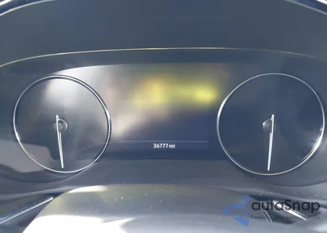 2022 Buick Envision Fwd Preferred z USA, uszkodzony, nr VIN LRBAZLR43ND021229